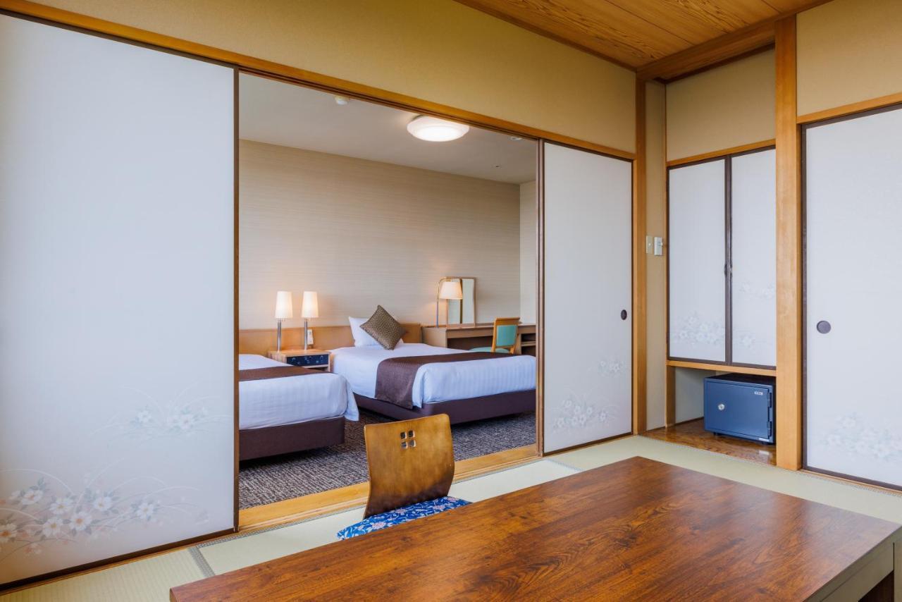 Kamenoi Hotel Яидзу Экстерьер фото