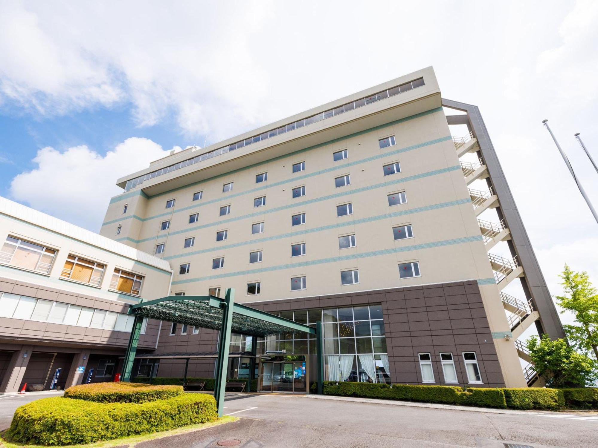 Kamenoi Hotel Яидзу Экстерьер фото